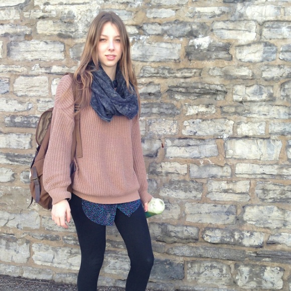 American Apparel Fisherman Sweater