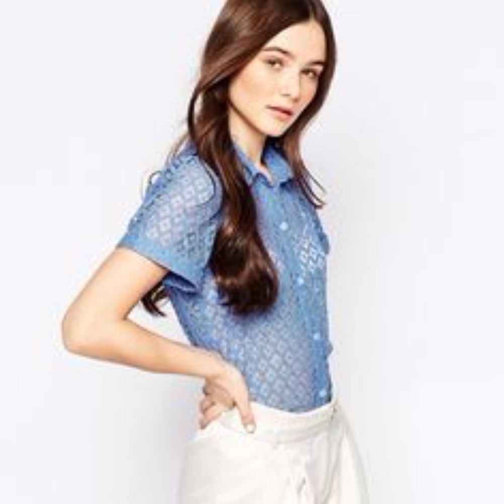 LAST CALL! ASOS Blouse
