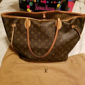 Authentic Louis Vuitton