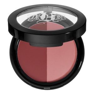 Kat Von D Shade + Light Duo Blush Morticia + Gomez