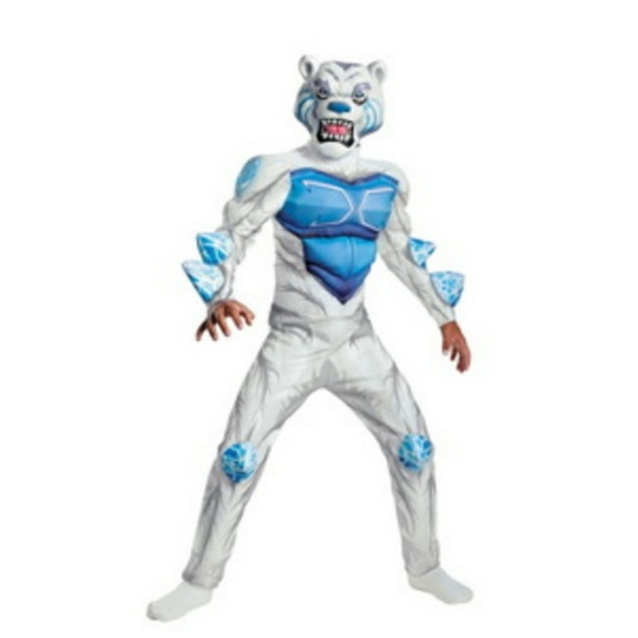 Disguise 44317G Monsuno Lock Monster Dlx 10-12
