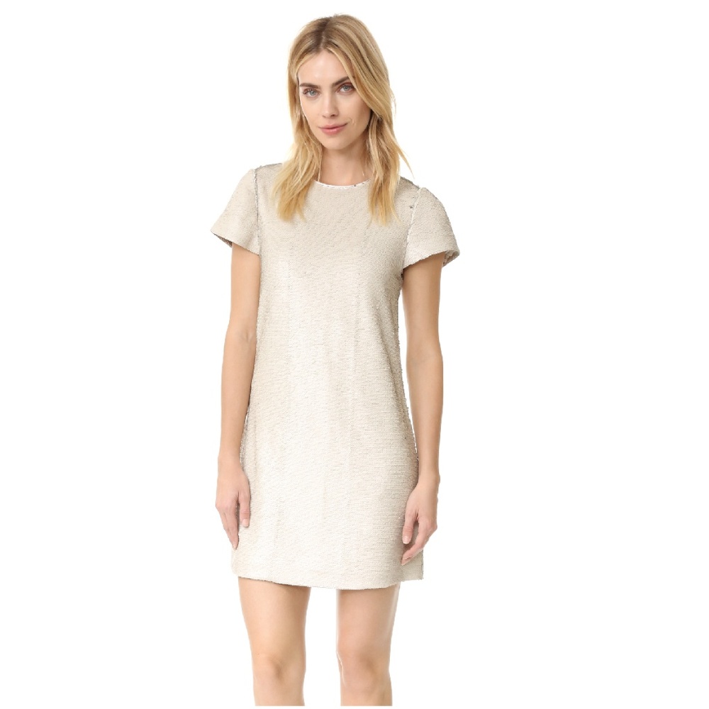NWT Rebecca Minkoff Lynx Sequin Dress