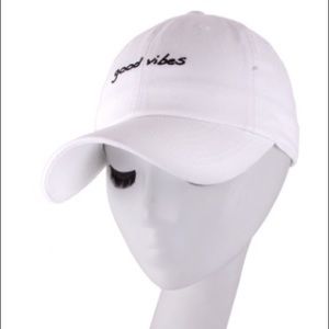 💫 Good Vibes Cap 💫