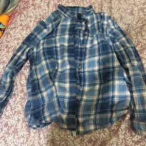 American Eagle Flannel