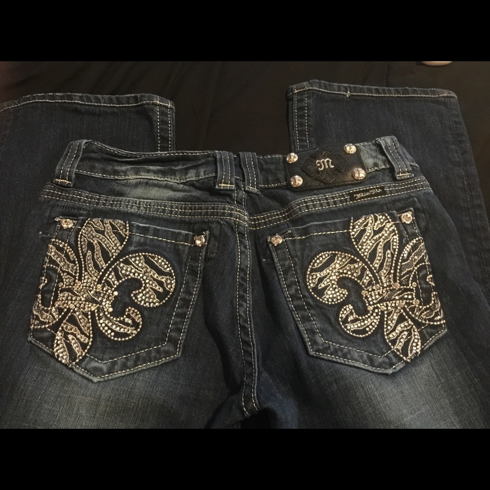 🧜‍♀️Skinny Miss Me Jeans 29/28🧜‍♀️