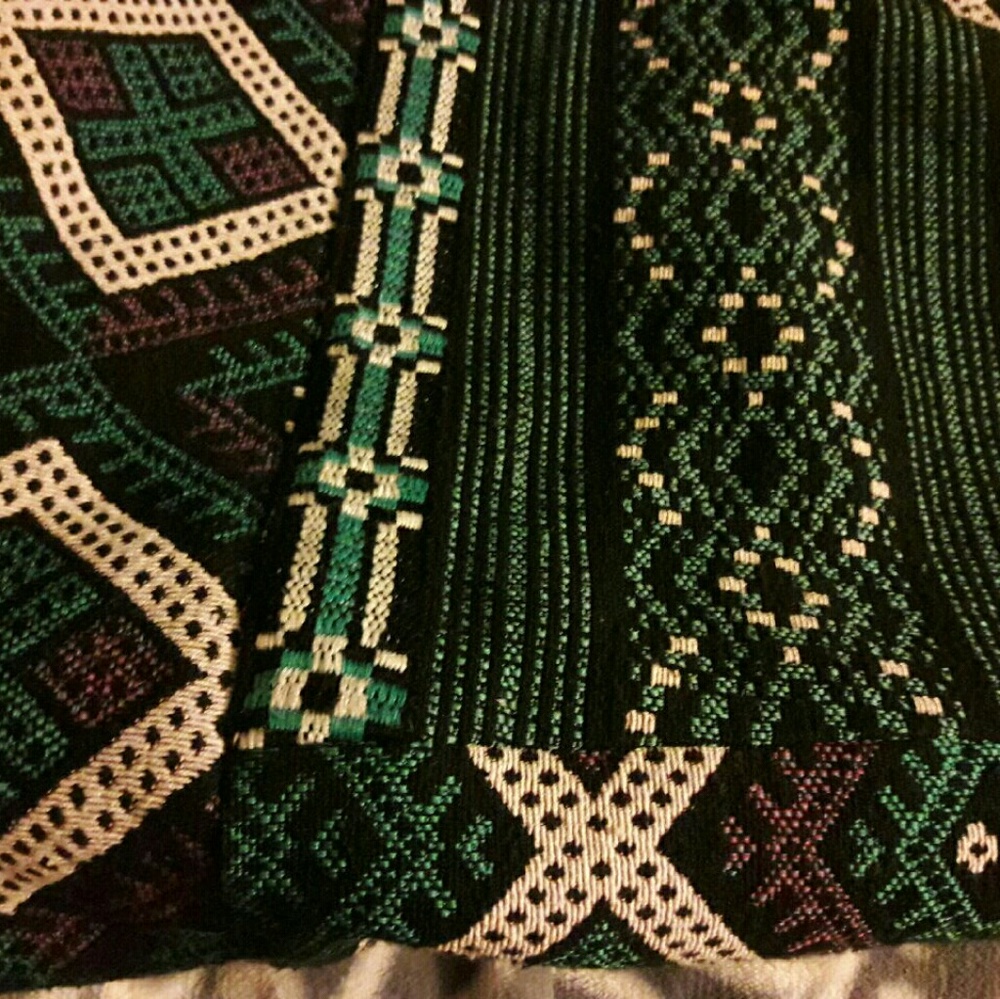 MOSSIMO   Rasta purse - Picture 2 of 5
