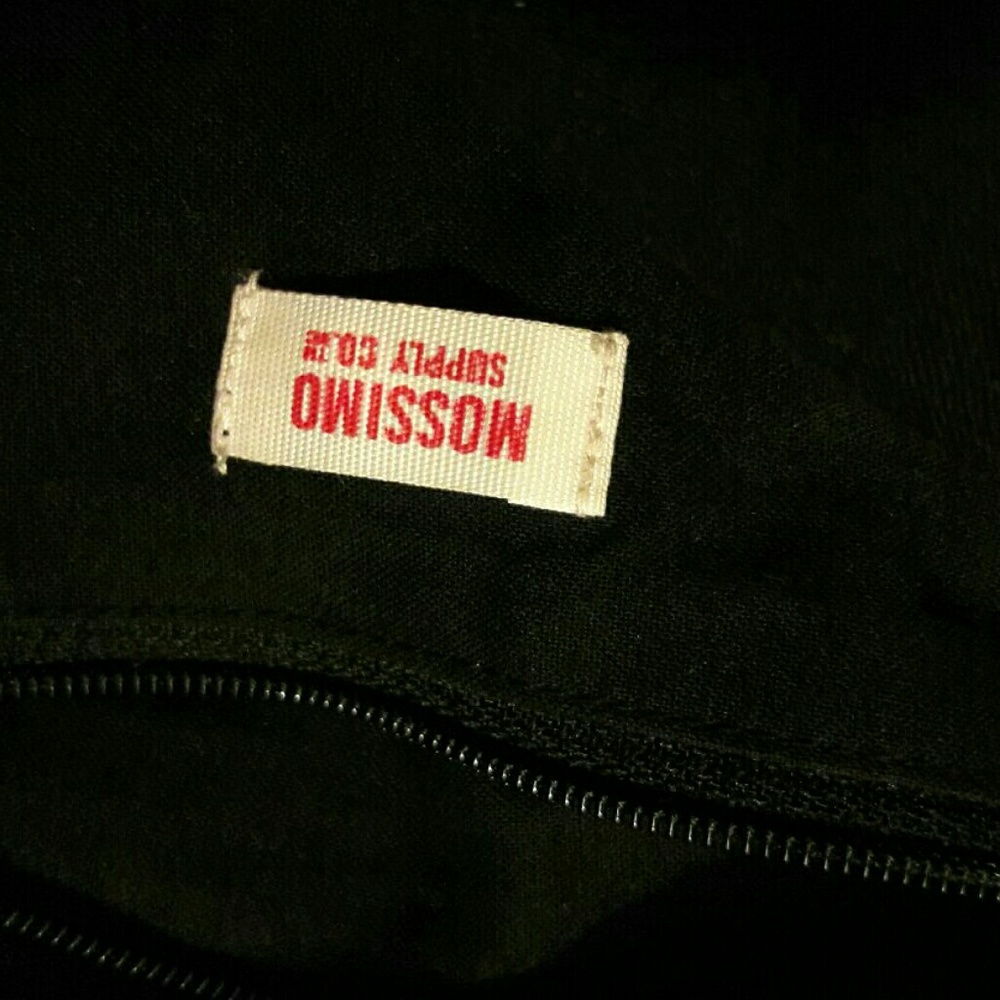 MOSSIMO   Rasta purse - Picture 4 of 5