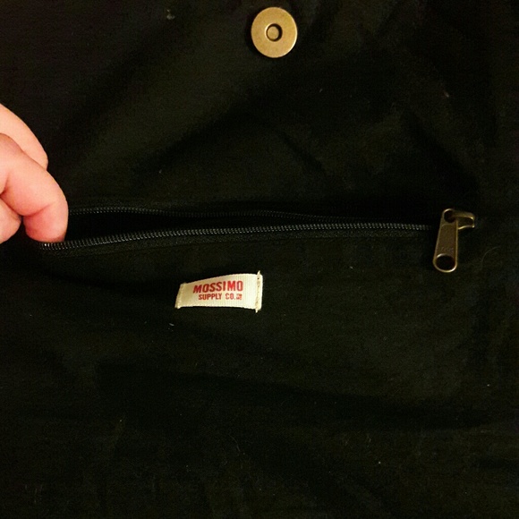 MOSSIMO Rasta purse - Picture 5 of 5