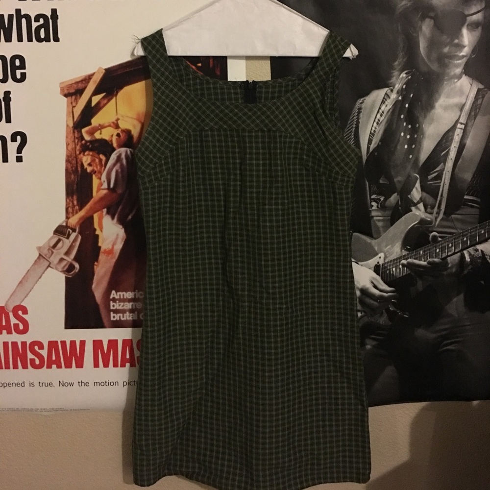 Vintage dress.