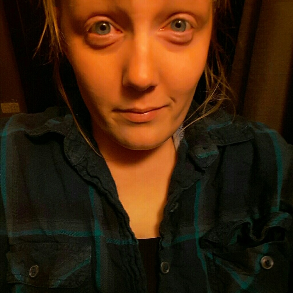 MOSSIMO flannel