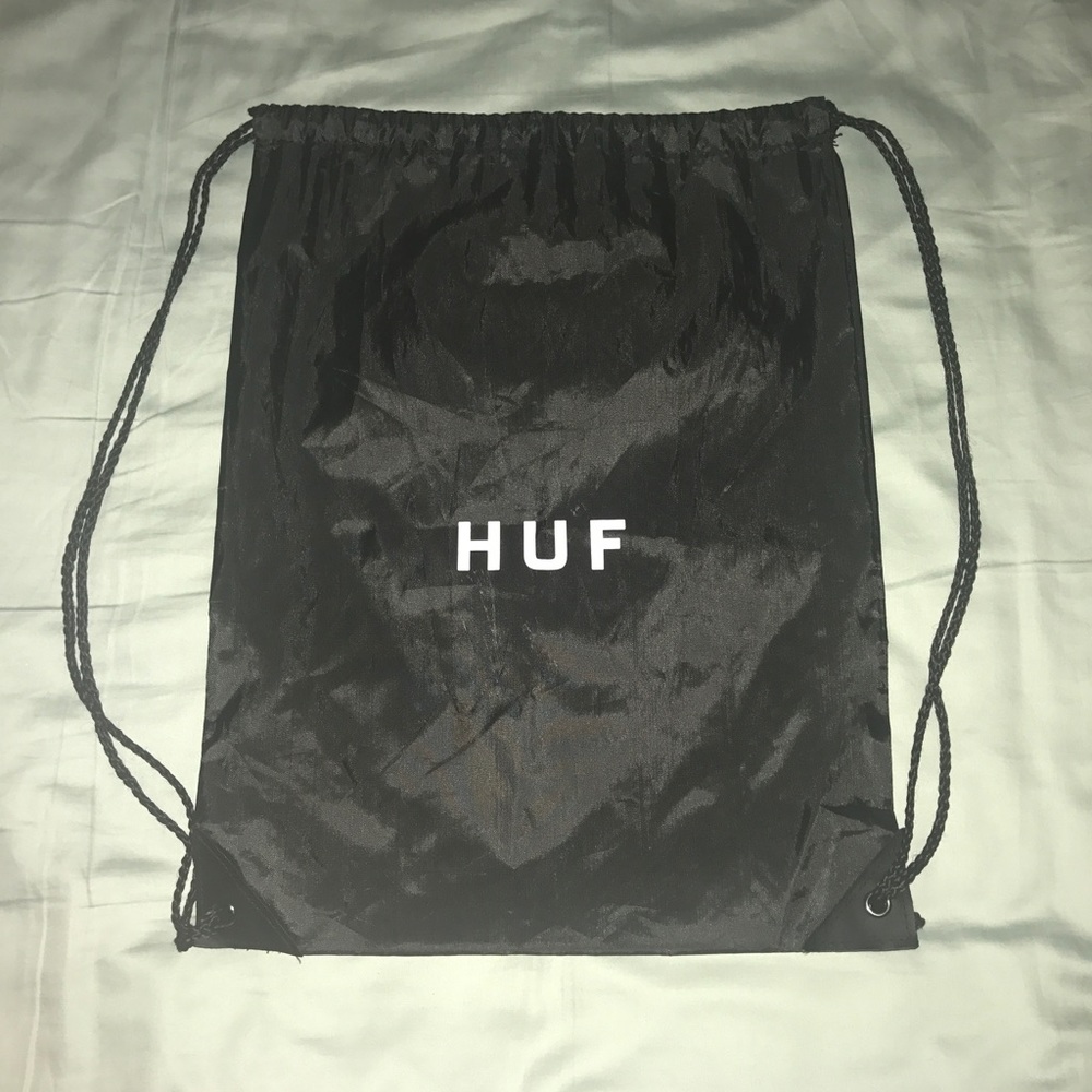 Huf Drawstring Bag