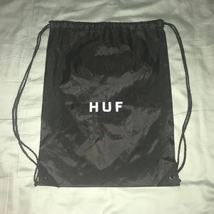 Huf Drawstring Bag