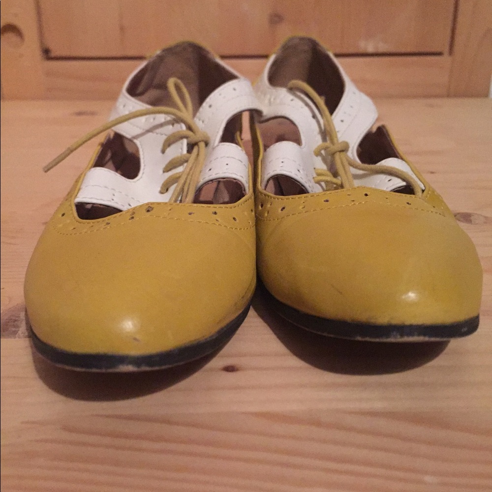 Anthropolgie shoes(Chelsea Crew)