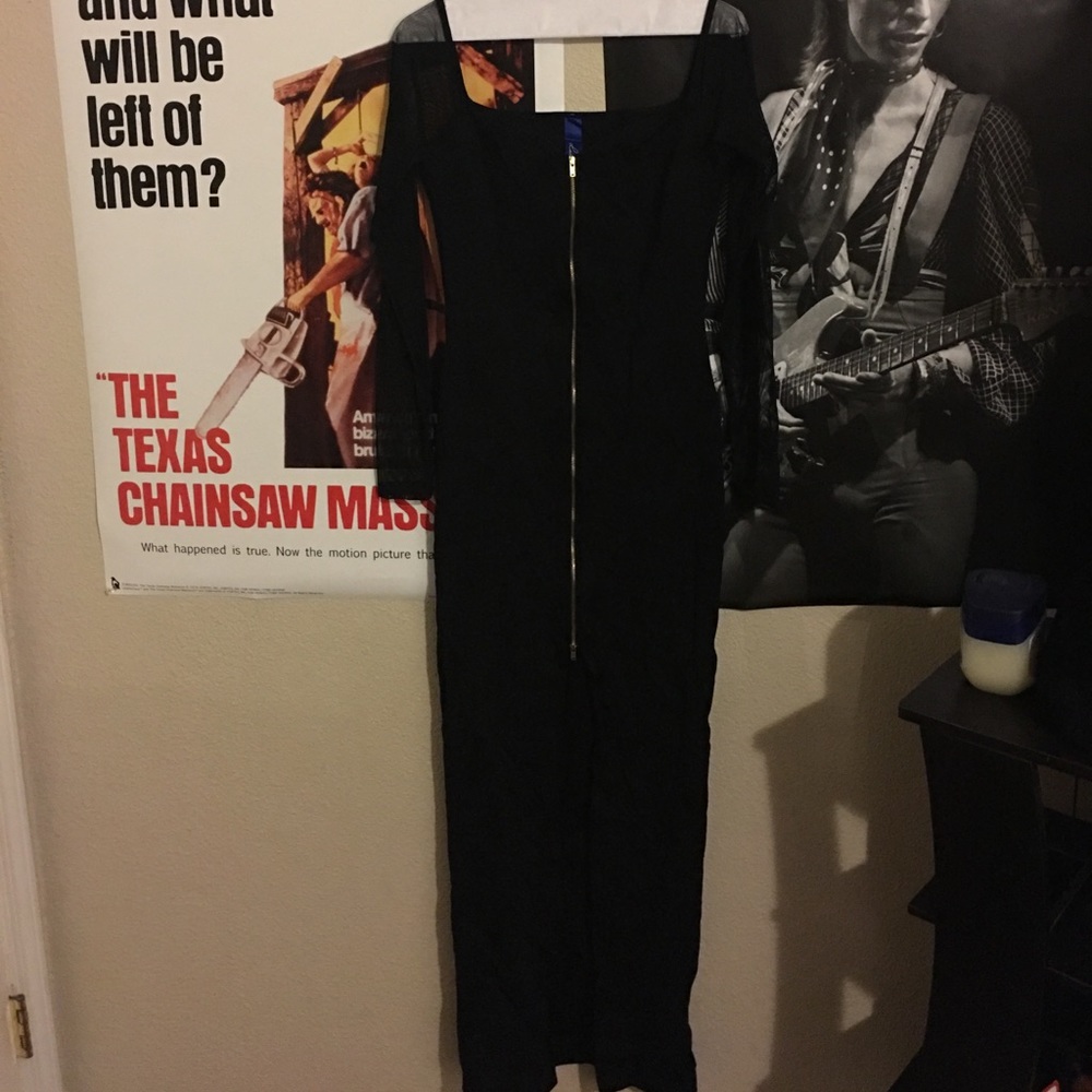 Special occasion dress.