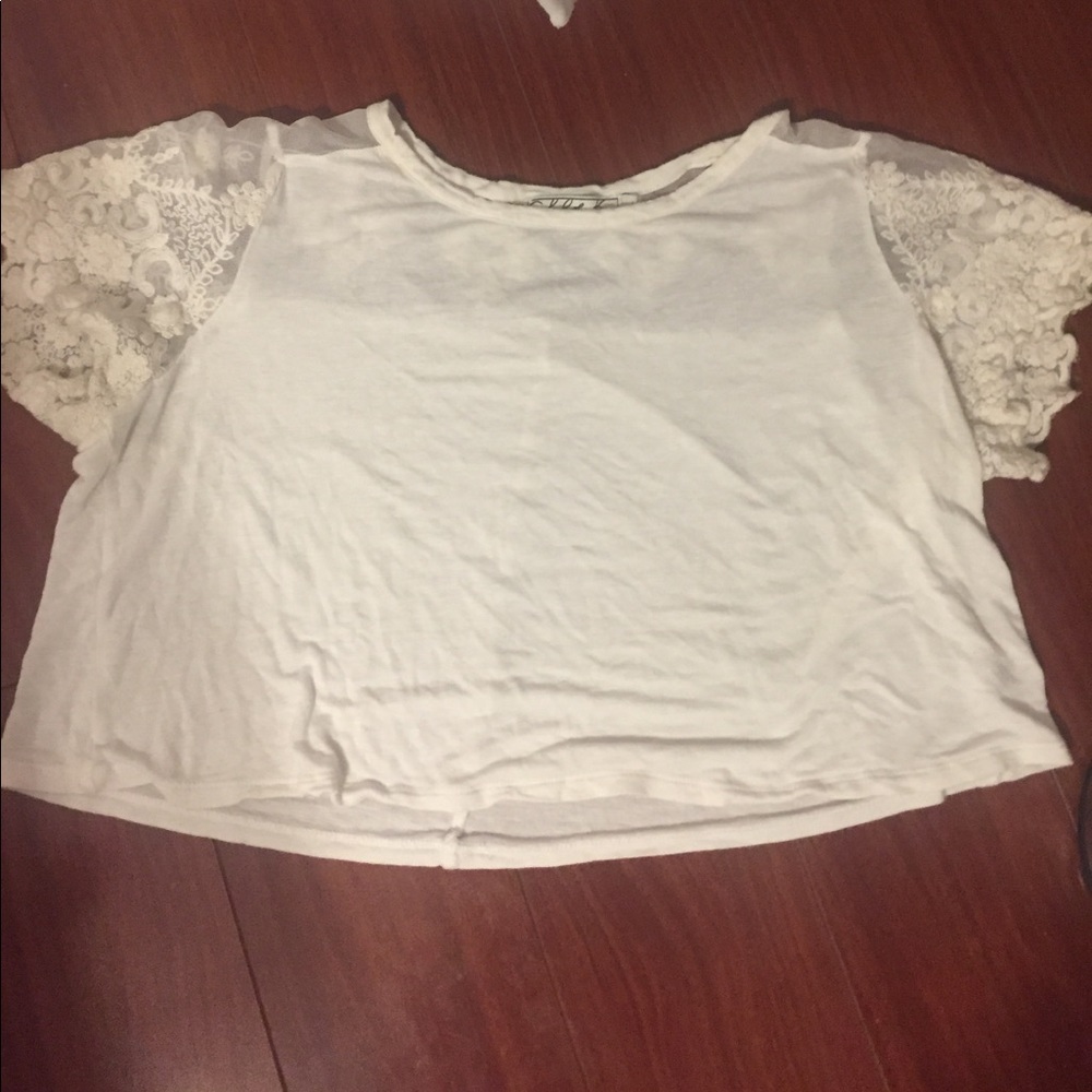 Summer Crop top