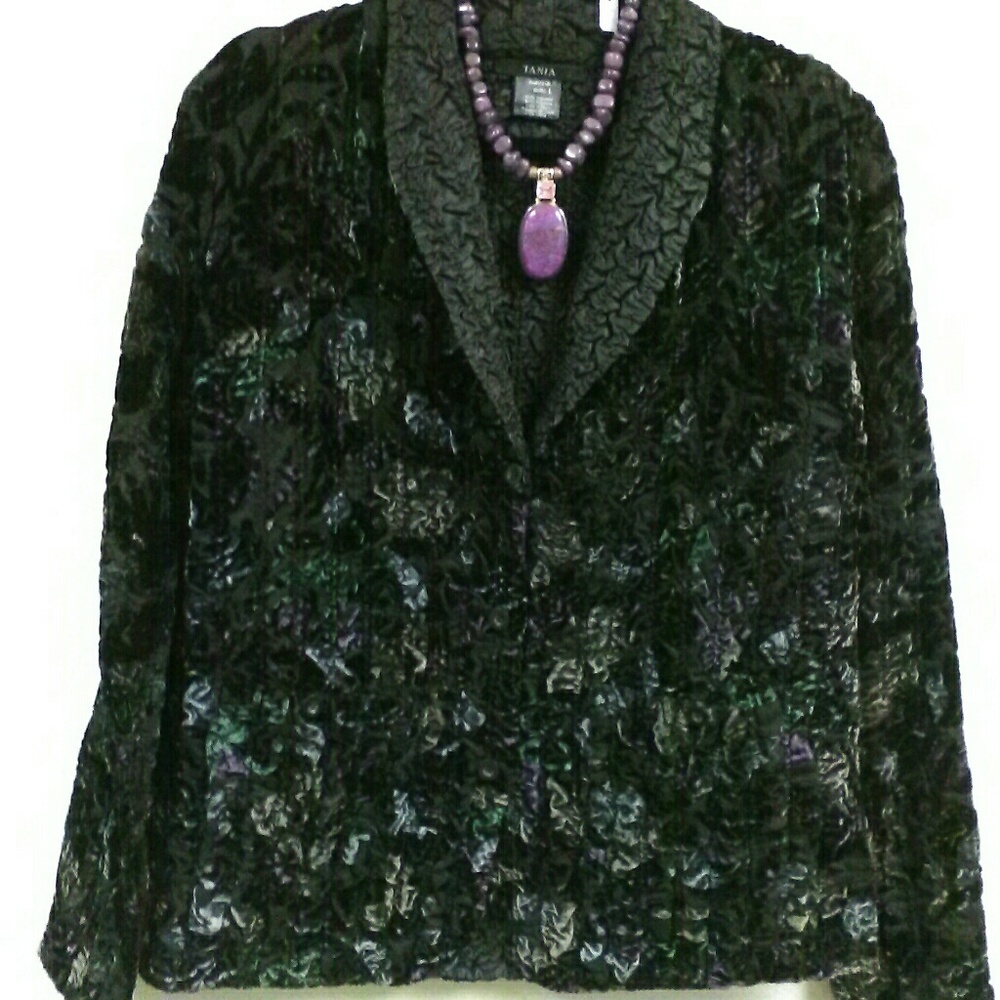 Tania reversible jacket