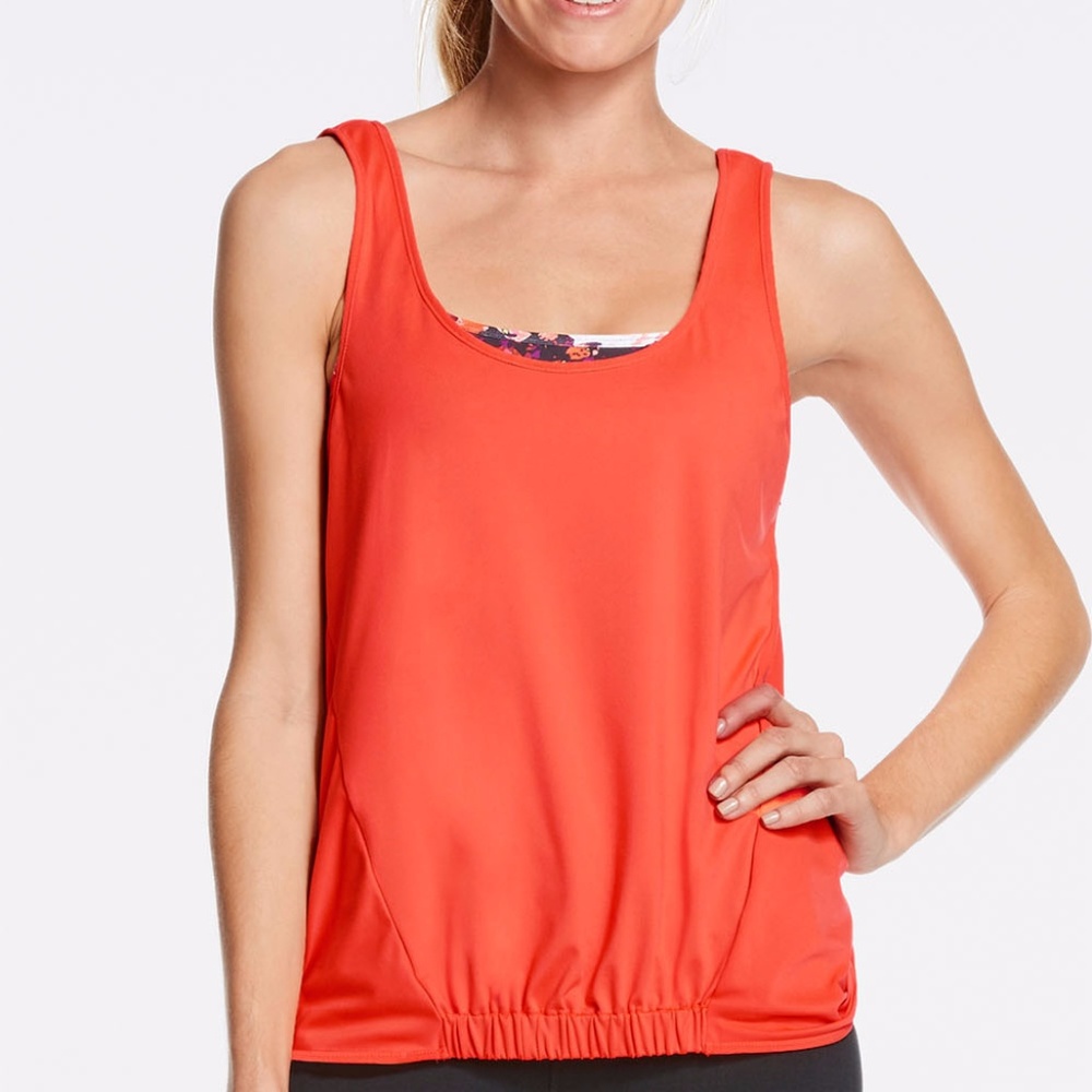 AMAZING LUCIA 2-IN-1 TANK