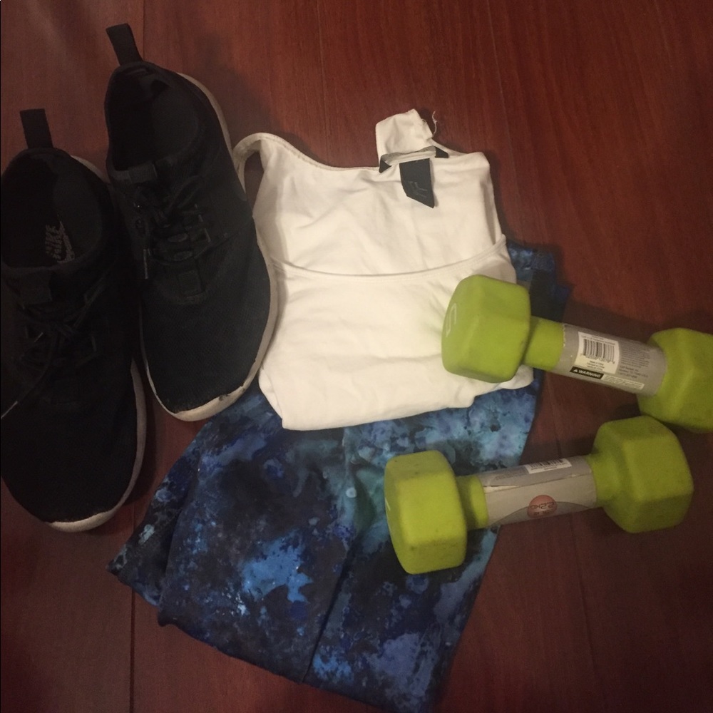 Workout leggings