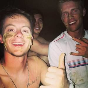 Meet your Posher, Tristen