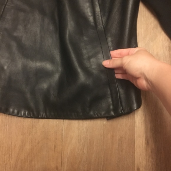 🎈Sale! 🎈Rag & Bone leather jacket - NWT! - Picture 4 of 10