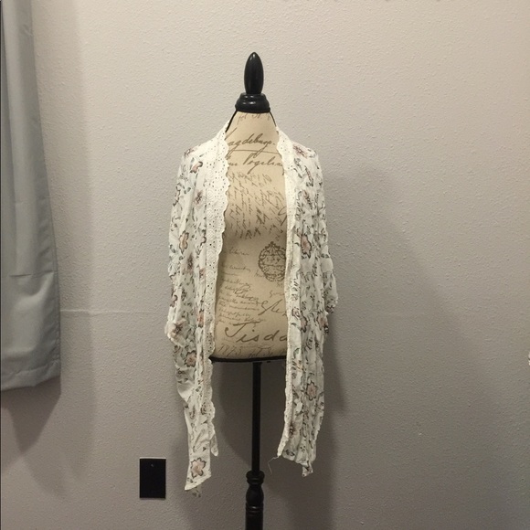 Other - Final Price Sun and Shadow Kimono