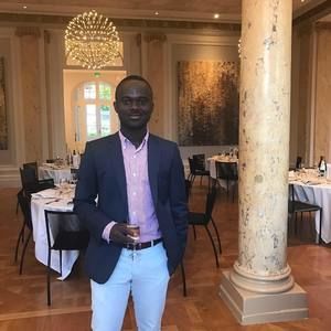 Meet your Posher, Nana