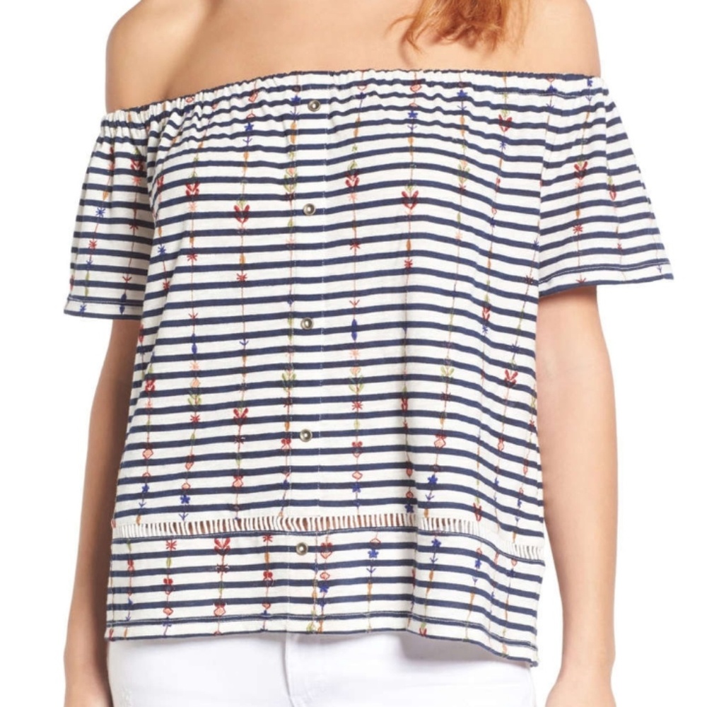 Lucky Brand Blouse