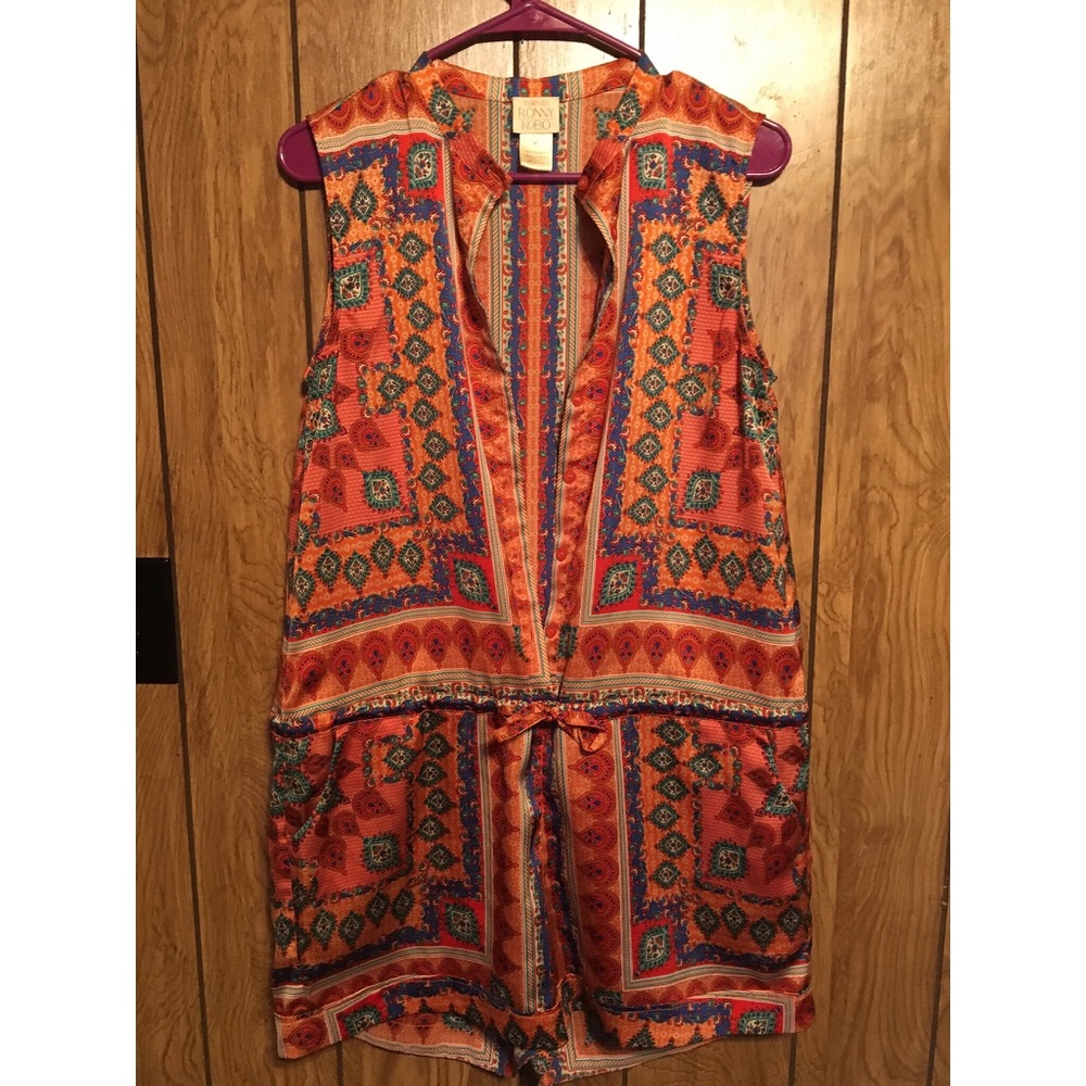 Ronny Kobo romper