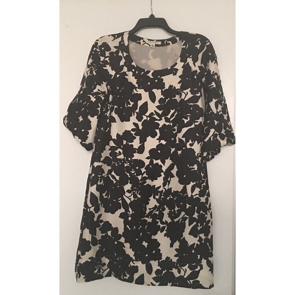 Banana Republic Floral Shift Dress