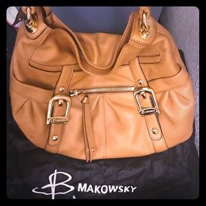 Genuine B. Makowsky purse