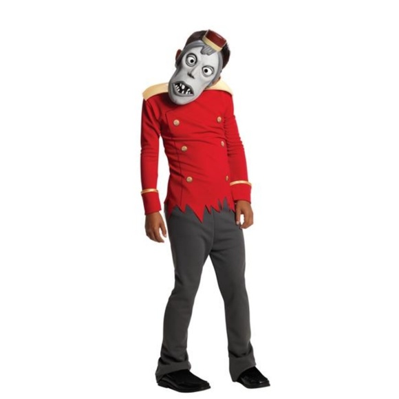 Hotel Transylvania Bell Hop Costume for Kids
