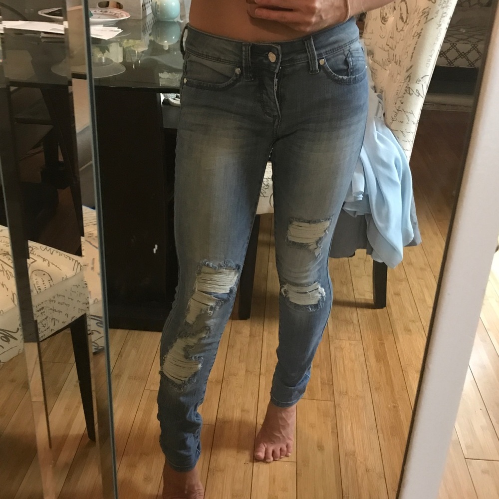 Bebe jeans