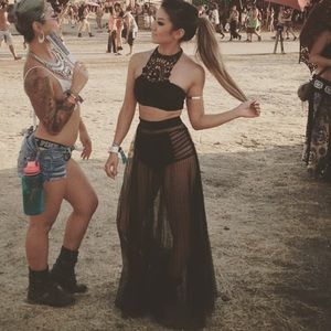 Festival outfit