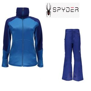 🆕🕷Spyder Ladies Bandita Jacket & Winner Pant