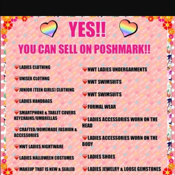 New2Posh‼️Q&A’s ASK HERE💭I’m a Posh Mentor🤓🧠✍🏼 - Picture 7 of 8