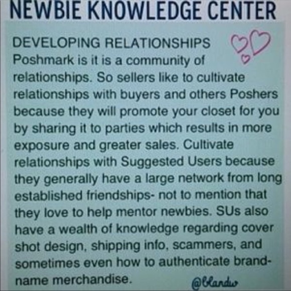 New2Posh‼️Q&A’s ASK HERE💭I’m a Posh Mentor🤓🧠✍🏼 - Picture 6 of 8