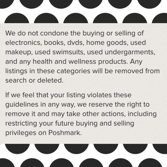 New2Posh‼️Q&A’s ASK HERE💭I’m a Posh Mentor🤓🧠✍🏼 - Picture 4 of 8