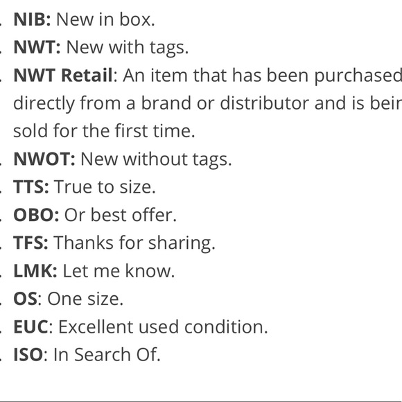 New2Posh‼️Q&A’s ASK HERE💭I’m a Posh Mentor🤓🧠✍🏼 - Picture 8 of 8