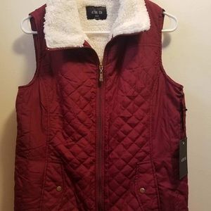 Active USA Quilted Vest