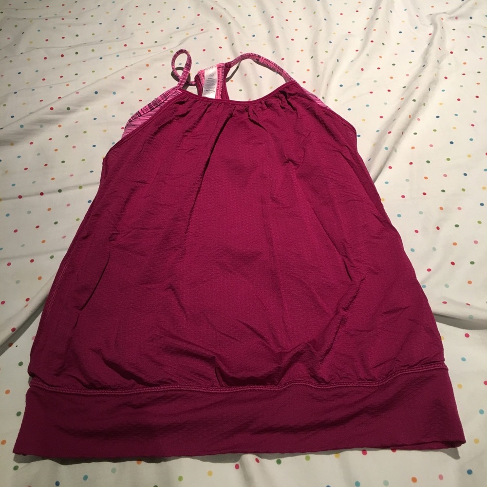 Ivivva Double Dutch Two-Layer Tank