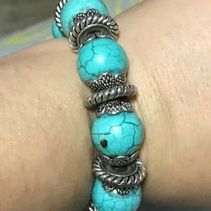 Turquoise bracelet