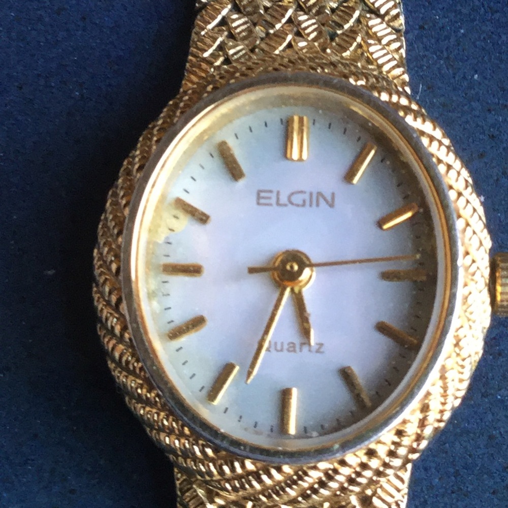 ELGIN Watch