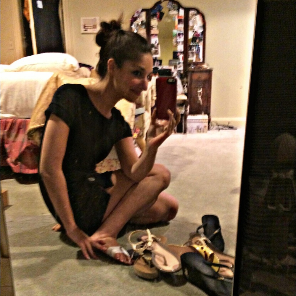 Meet your Posher, Jessica