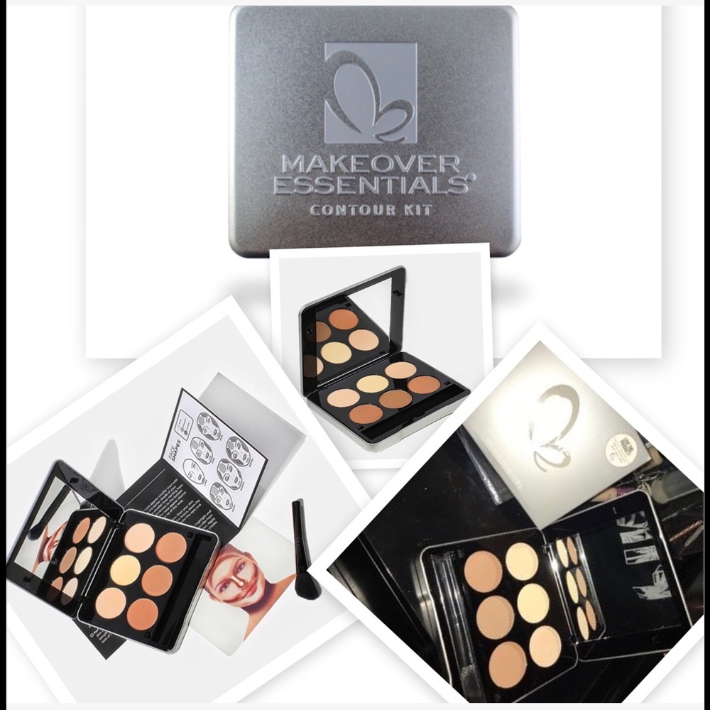 Make Over Essentials Conturing