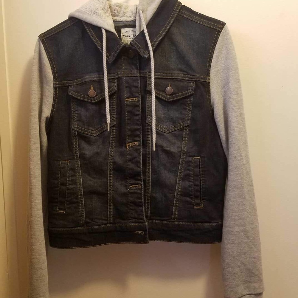 Wax Jean Basic Denim