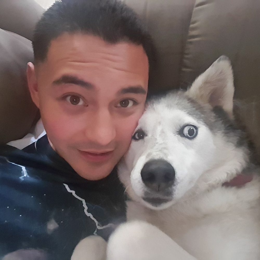 Meet your Posher, Erick