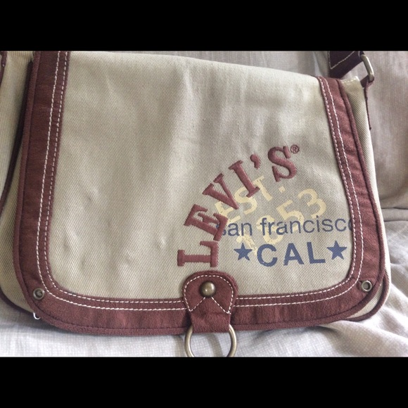 levi's unisex bag - Picture 1 of 6