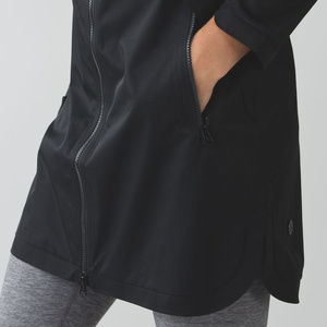 Lululemon Definitely Raining Jacket