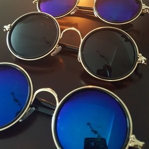Retro style sunglasses
