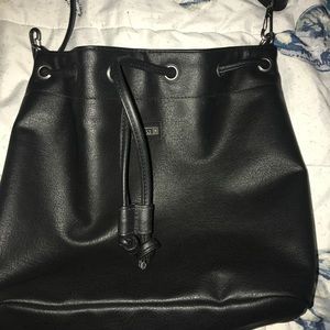 Vans bucket backpack bag